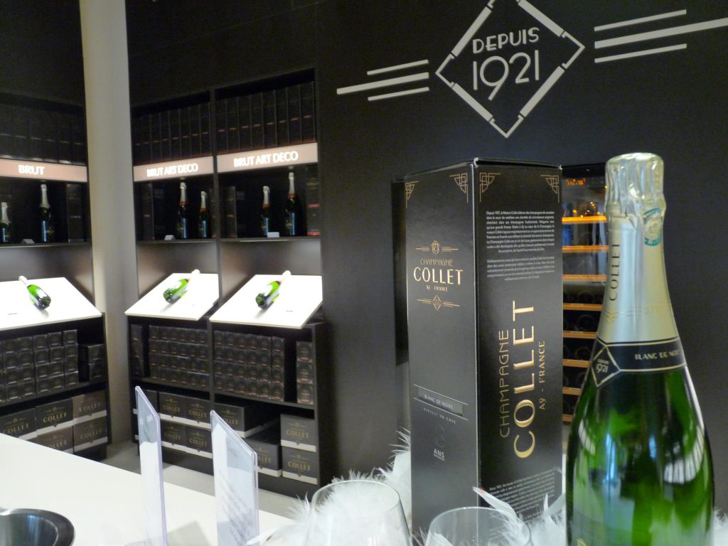Collet Champagne Bar