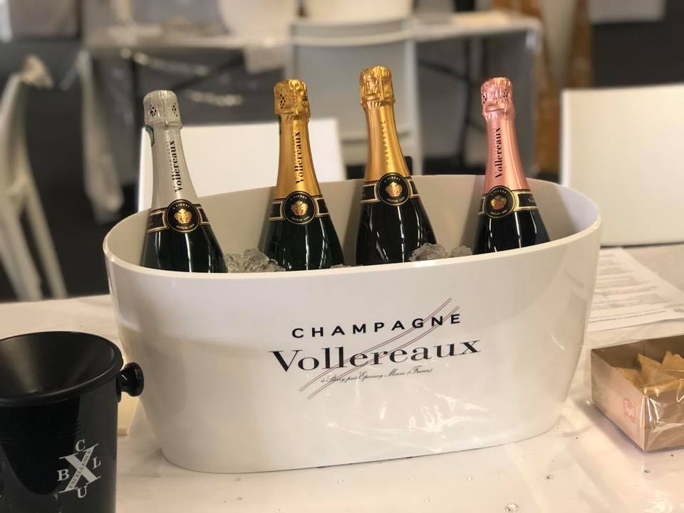 Vollereaux Champagne Familiy Business